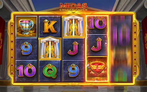 Midas Golden Touch Slot Machine – Play Free .